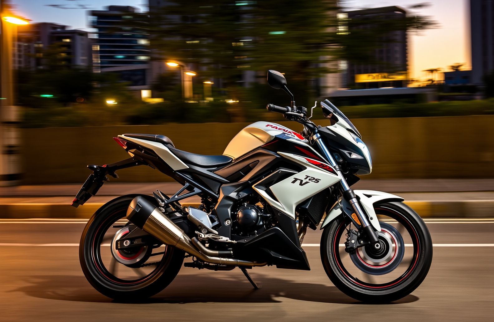 Tvs Apache Rr Wallpaper