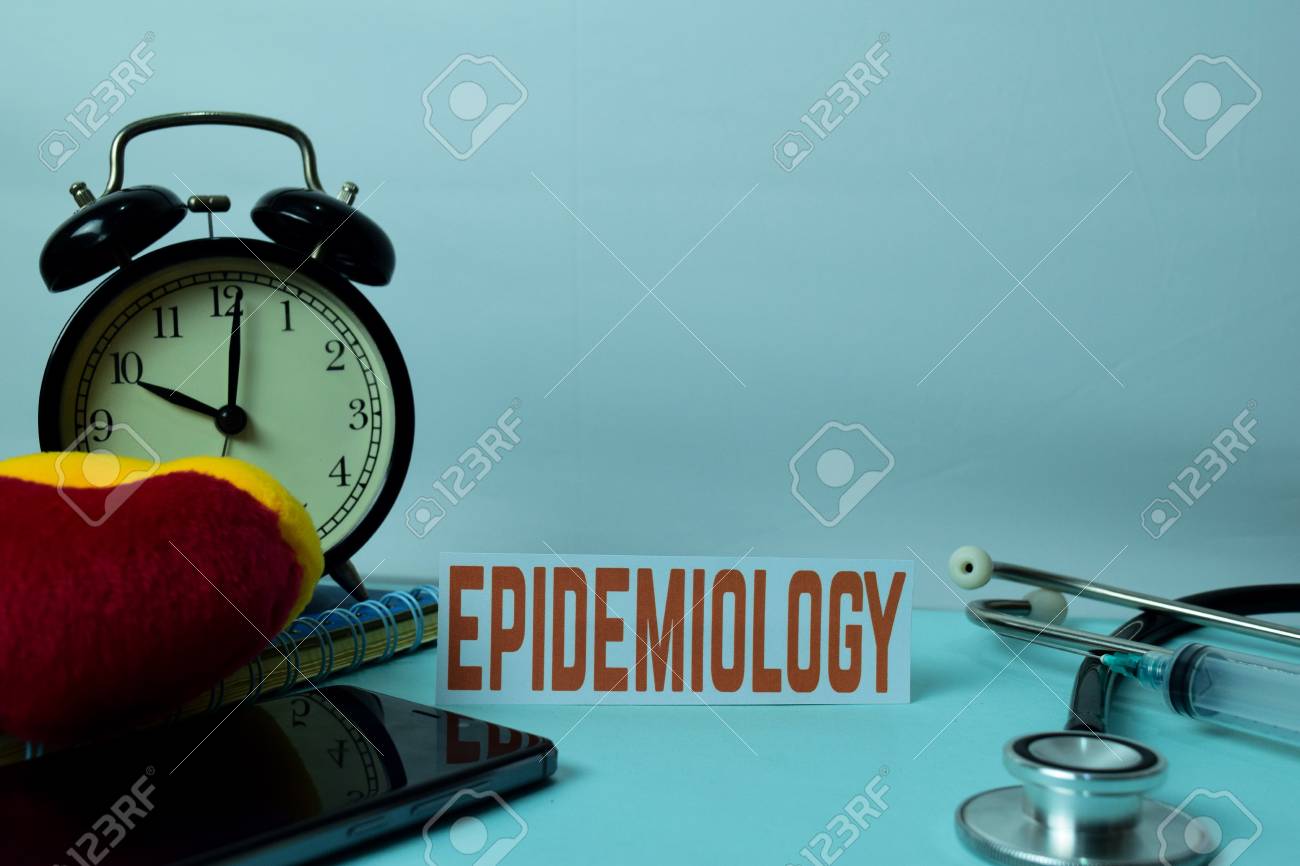 Epidemiology Vector Illustration Flat Tiny Bacteria Stock Vector (Royalty  Free) 1398762395 | Shutterstock