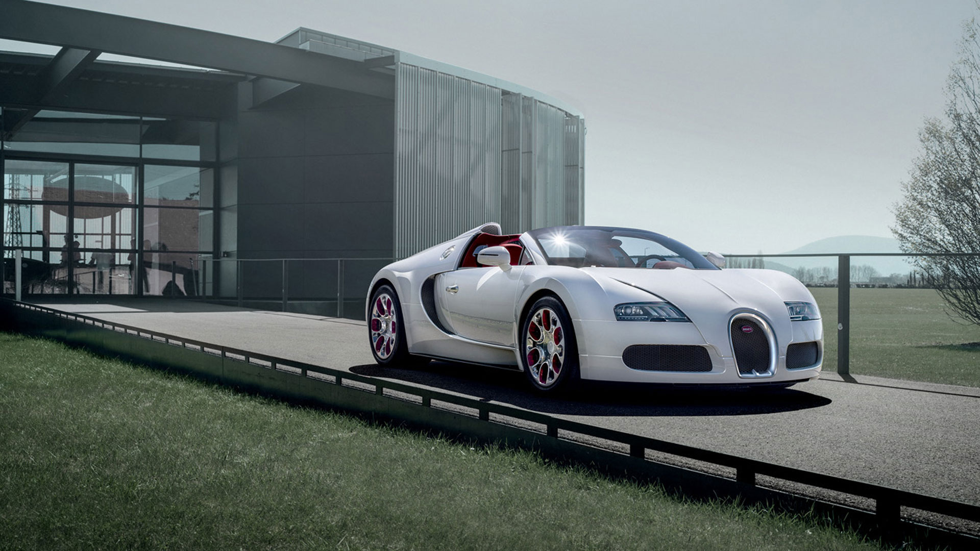 Cool Bugatti Wallpaper