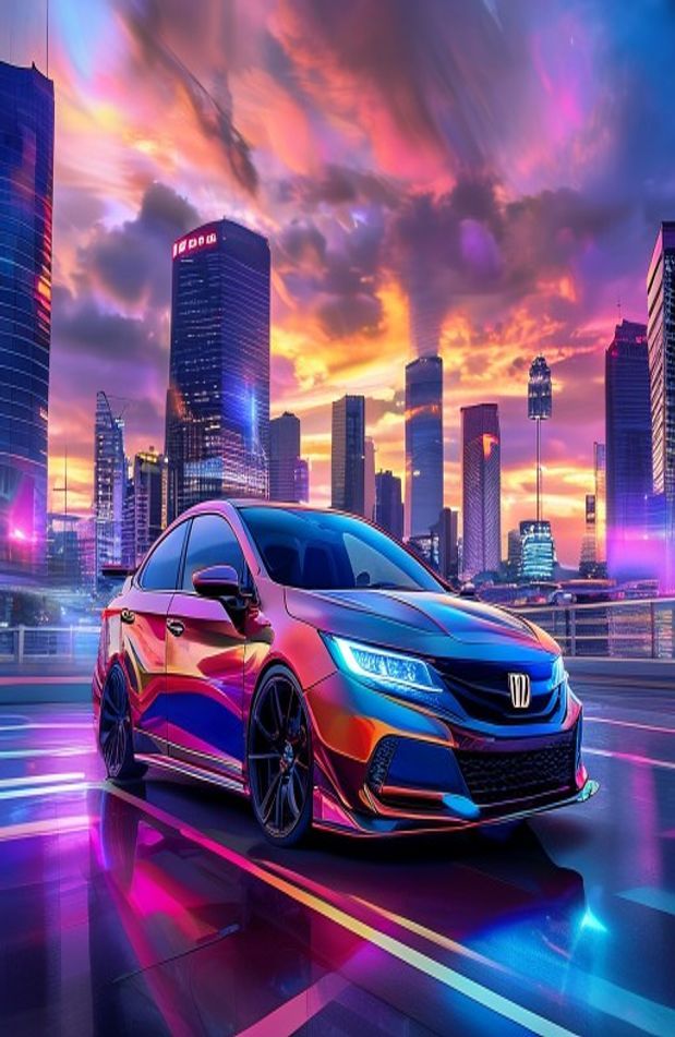 Honda Civic Wallpaper