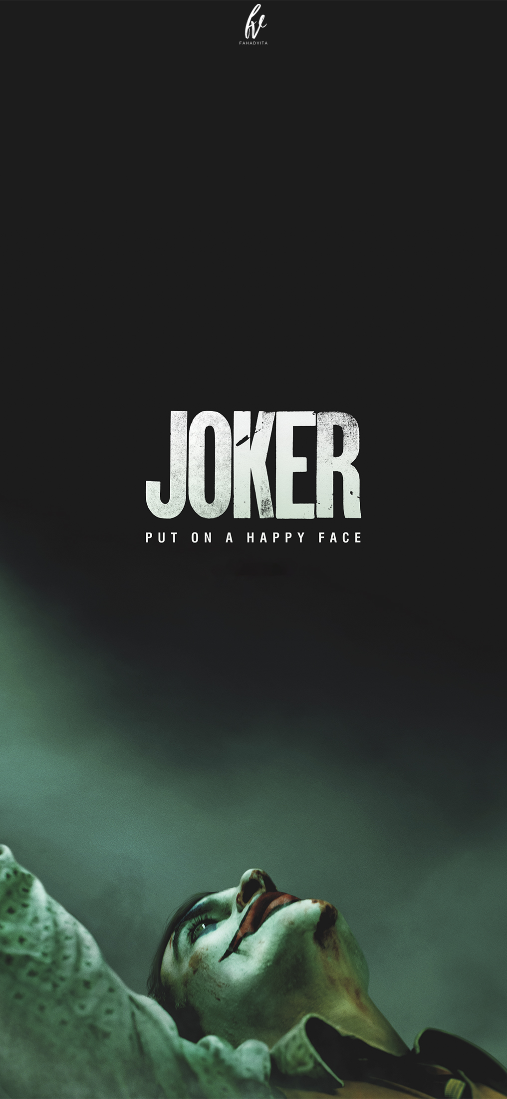 Joker Movie Poster Wallpaper Teahub Io