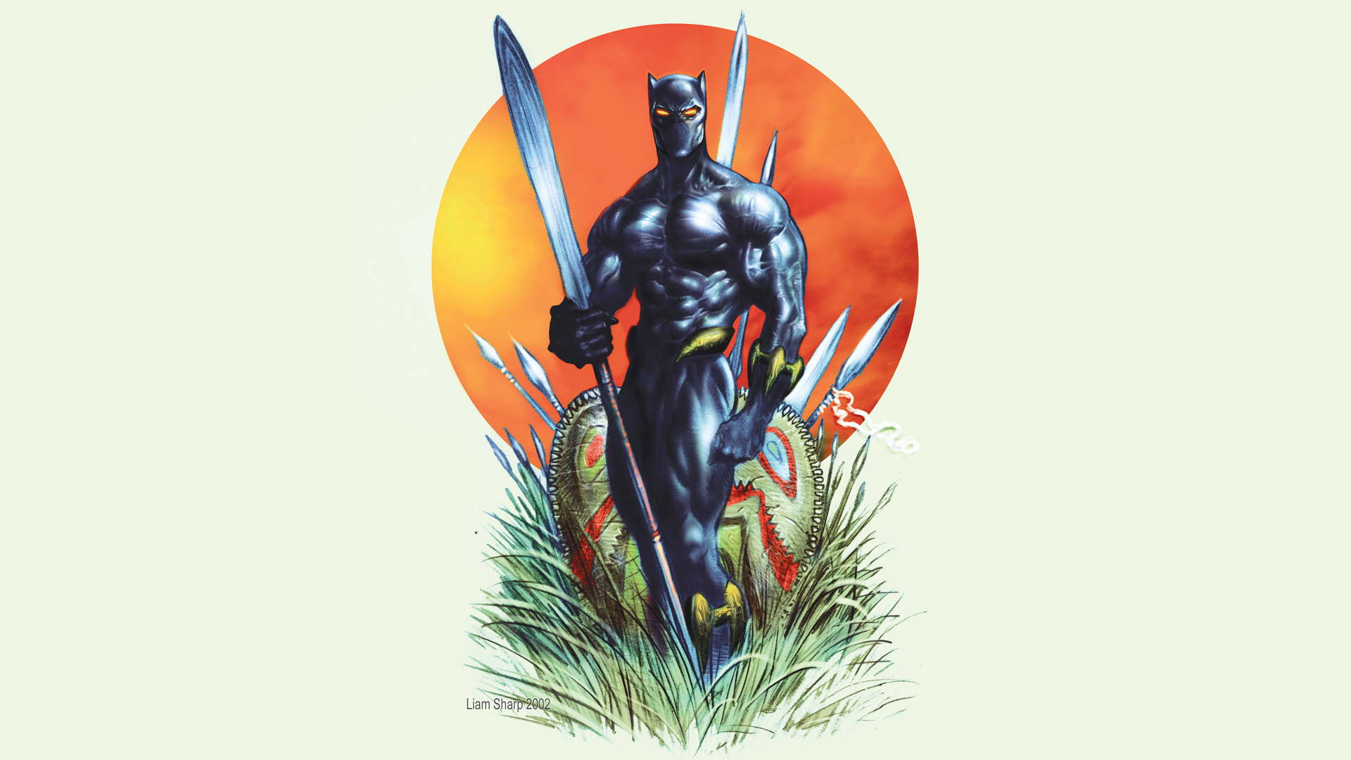 Comics   Black Panther Black Panther Wallpaper