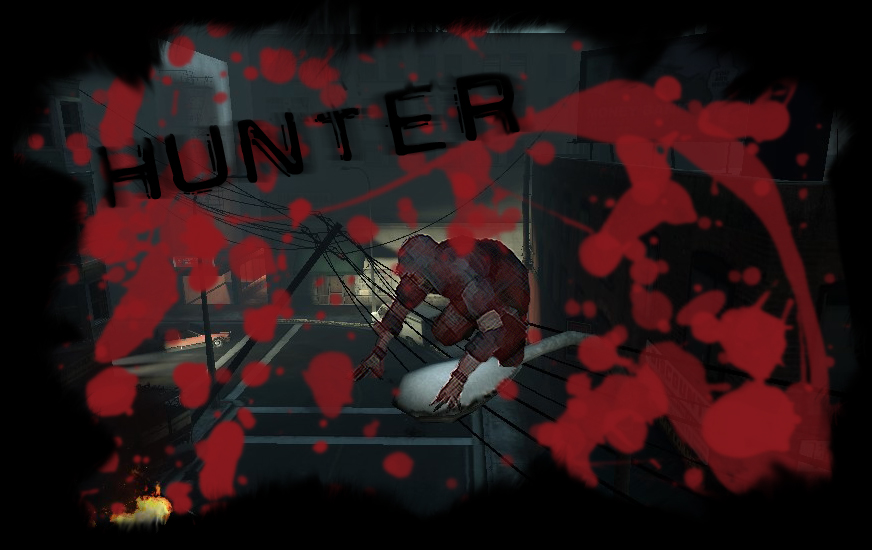 L4d Hunter Wallpaper