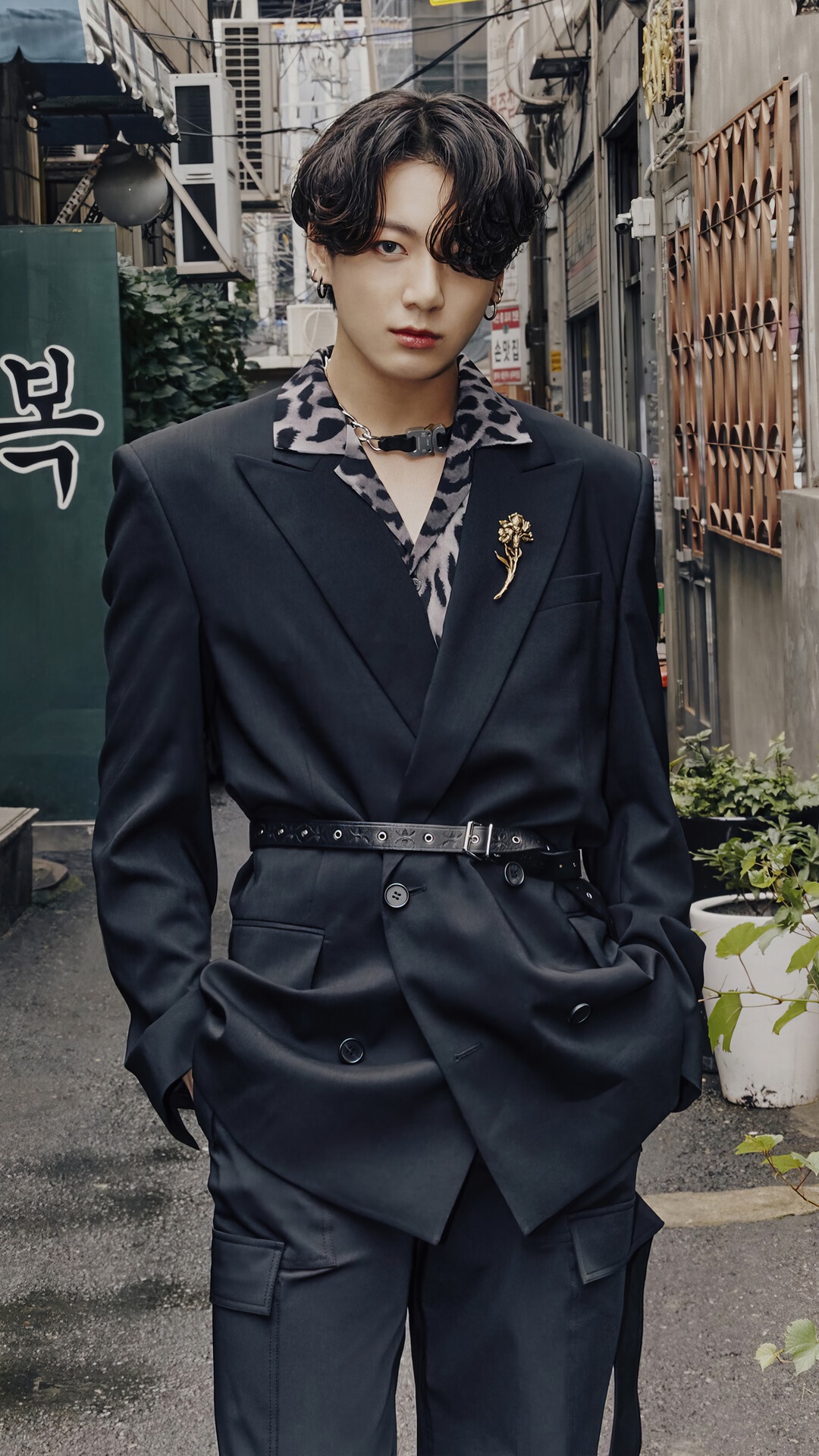 Bts Bangtang Boys Kpop Jungkook Jeon Jung Kook Photoshoot HD Phone Wallpaper