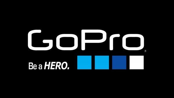GoPro Logo 2100x915 Wallpaper California camera Digital HERO