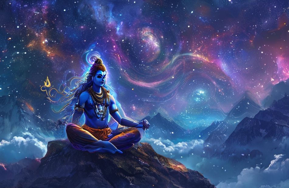 HD Shiva Wallpaper