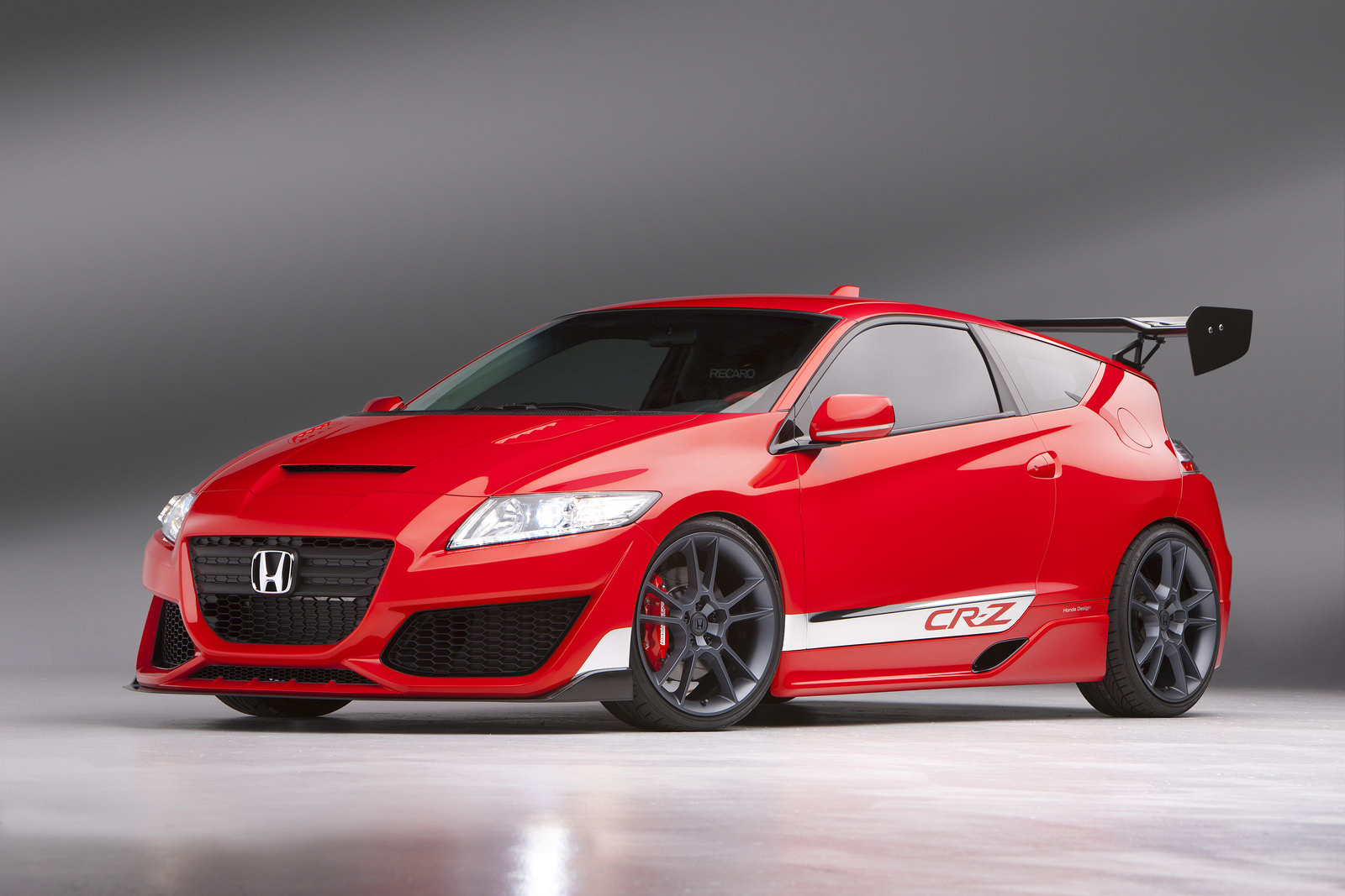 Red Honda Crz Wallpaper My Site