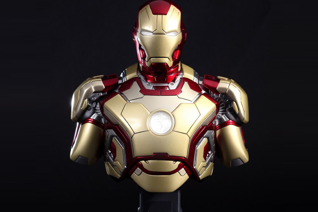 Cool Iron Man Wallpaper Collection Size