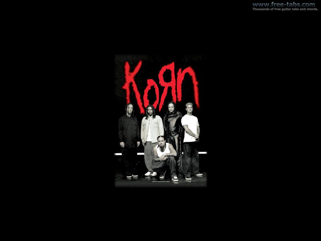 Gena Downs Korn Wallpaper HD