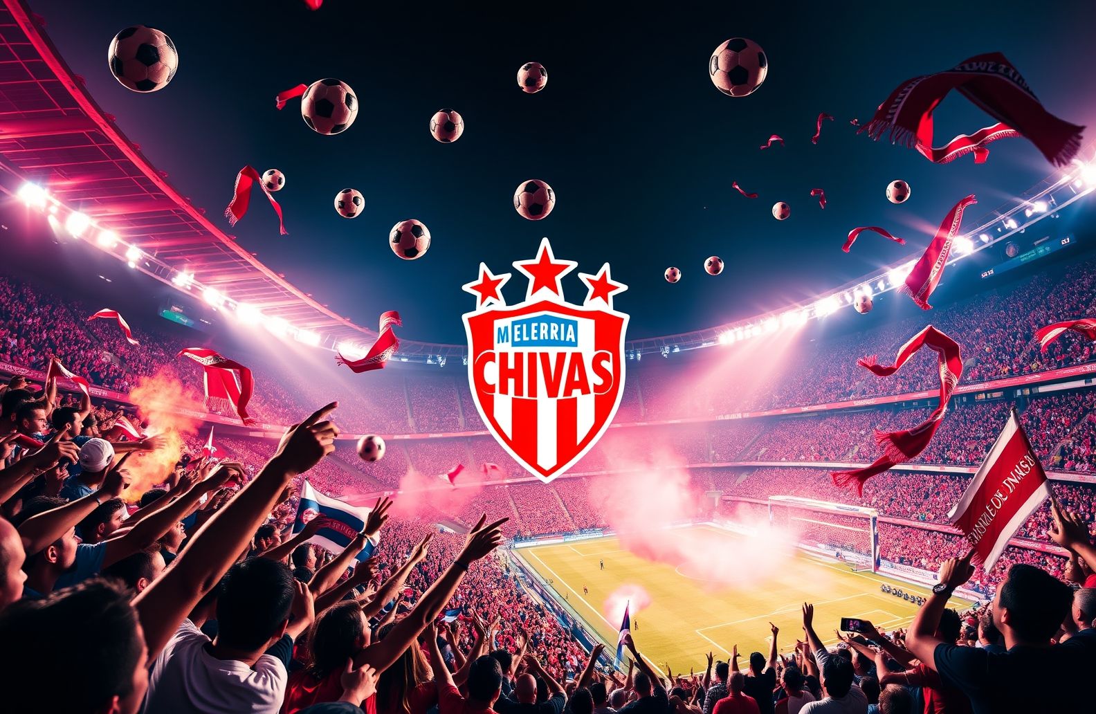 Chivas De Guadalajara Wallpaper