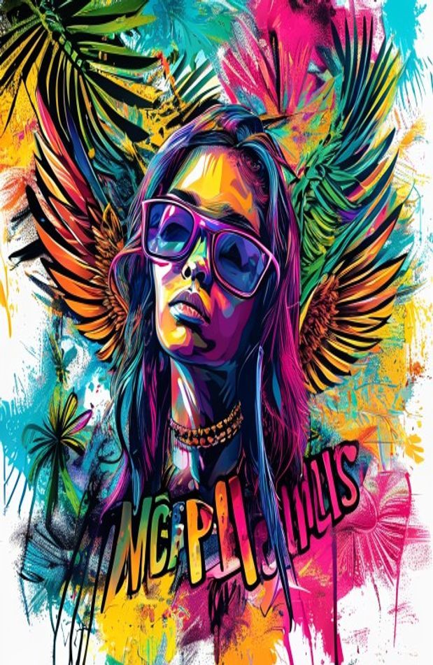 Palm Angels Wallpaper