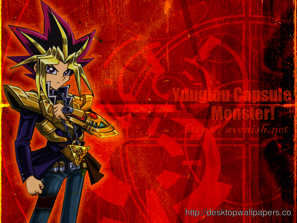 Yu Gi Oh Wallpaperdesktop Wallpaper