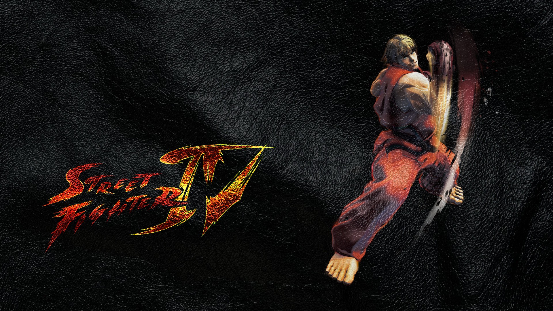 Ken Street Fighter Iv Best Widescreen Background Awesome