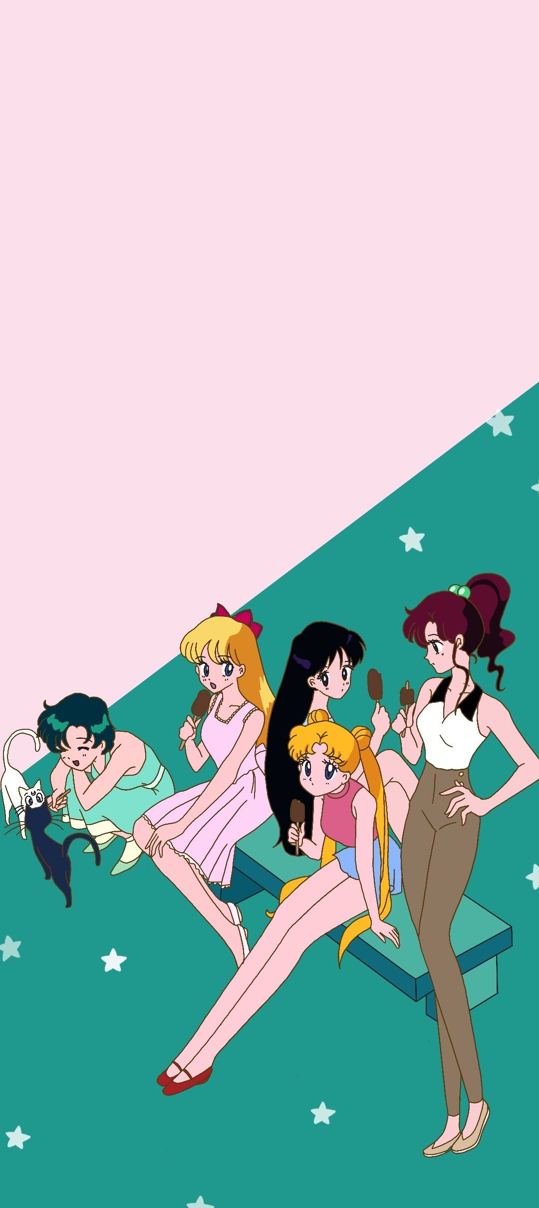 Sailor Moon Wallpaper
