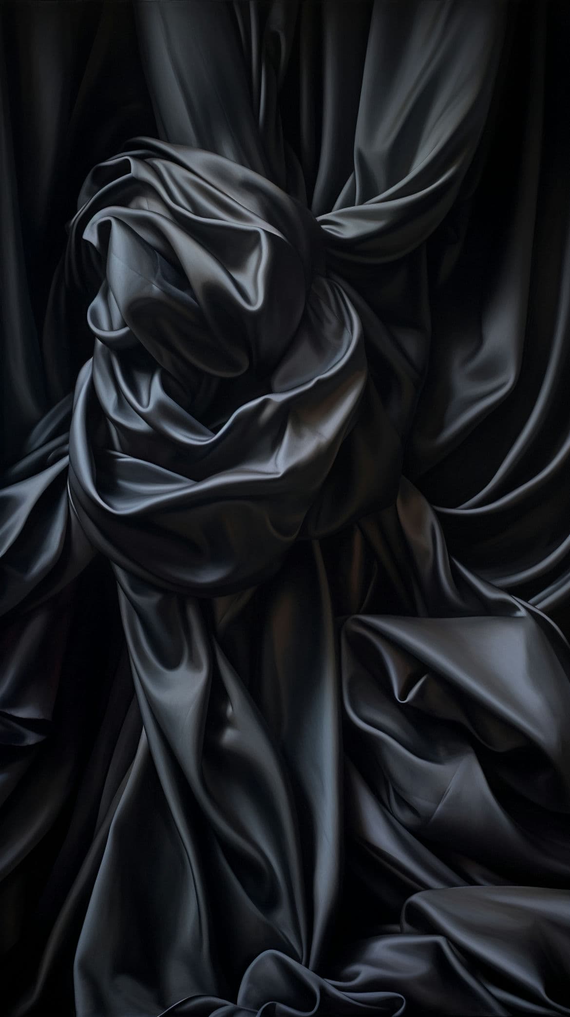 Black Phone Aesthetic Wallpaper