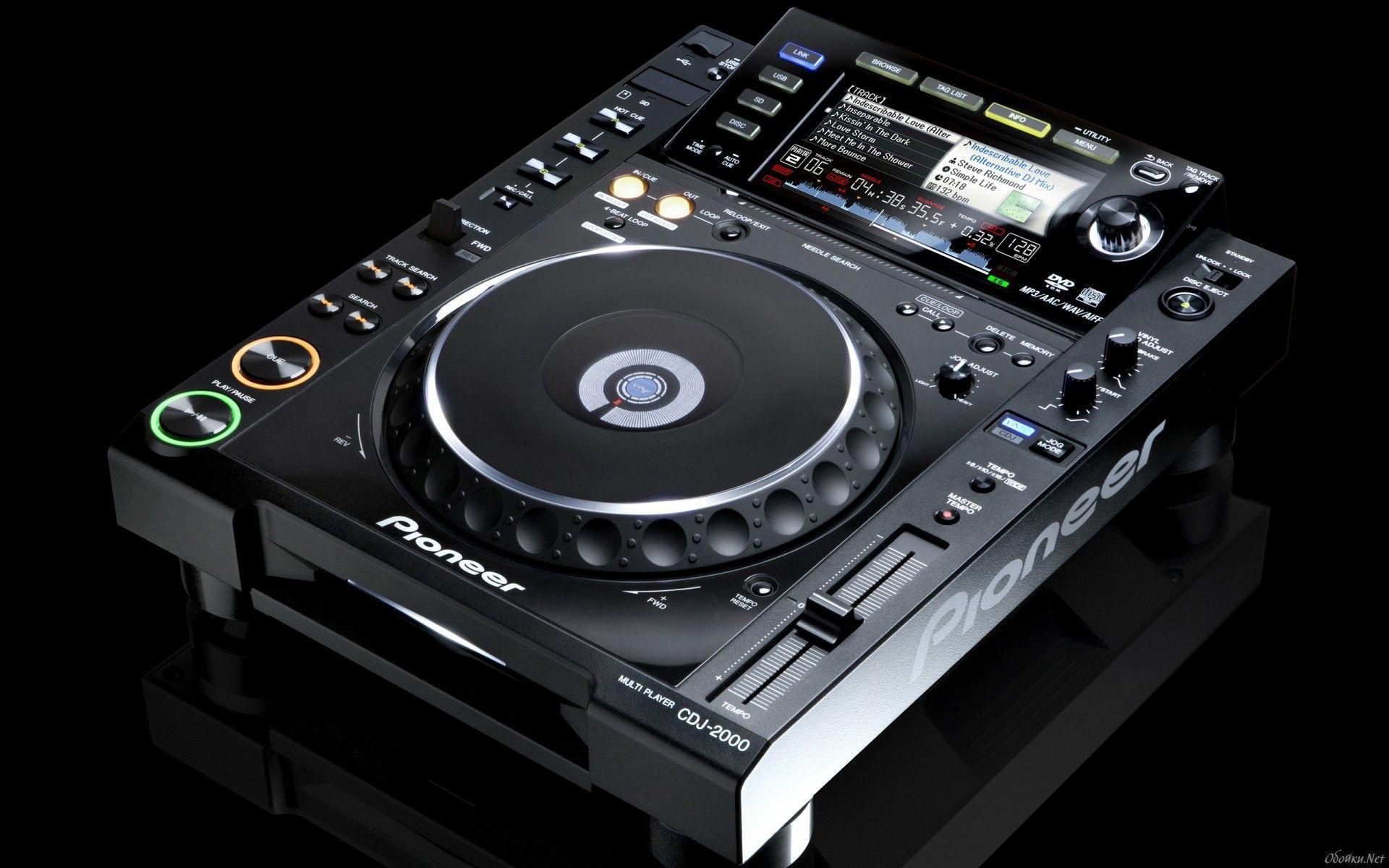 Pioneer Dj Wallpaper