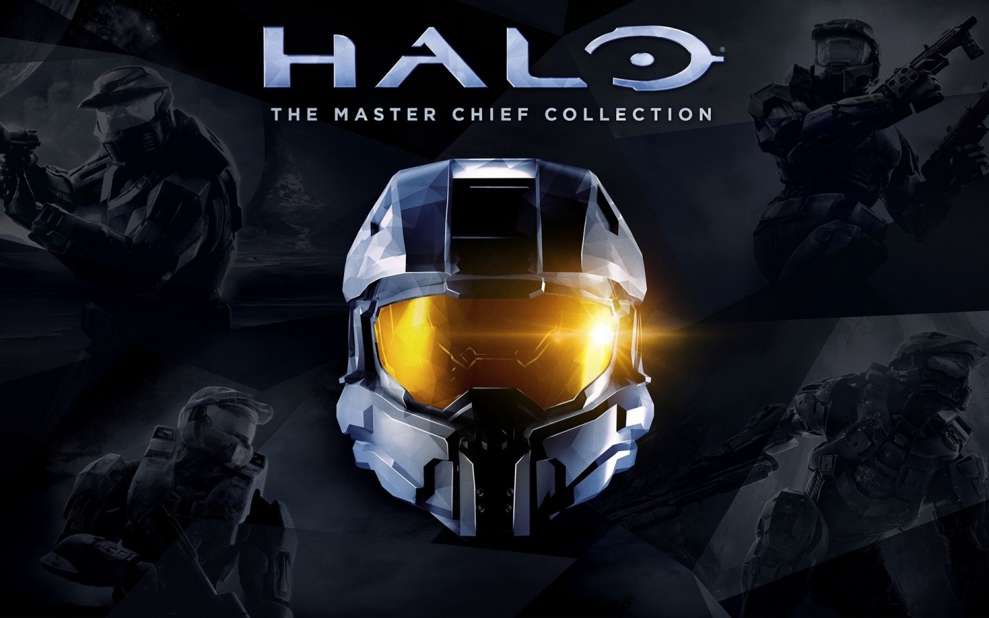Wallpaper HD Halo The Master Chief Collection Expert