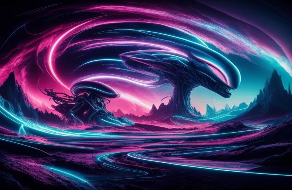 Alienware Live Wallpaper