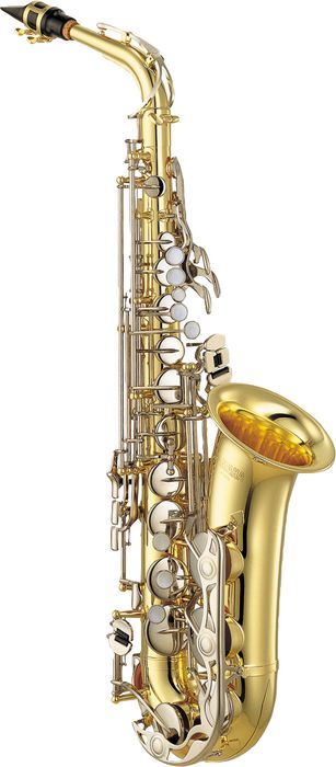 Yamaha Alto Saxophone Wallpaper