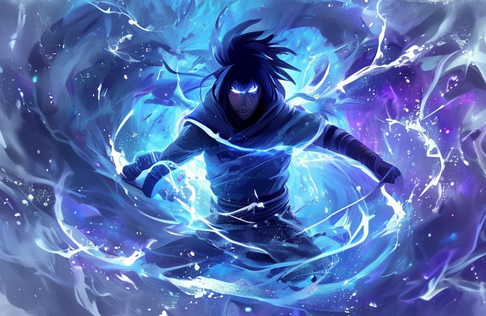 Sasuke Susanoo Wallpaper