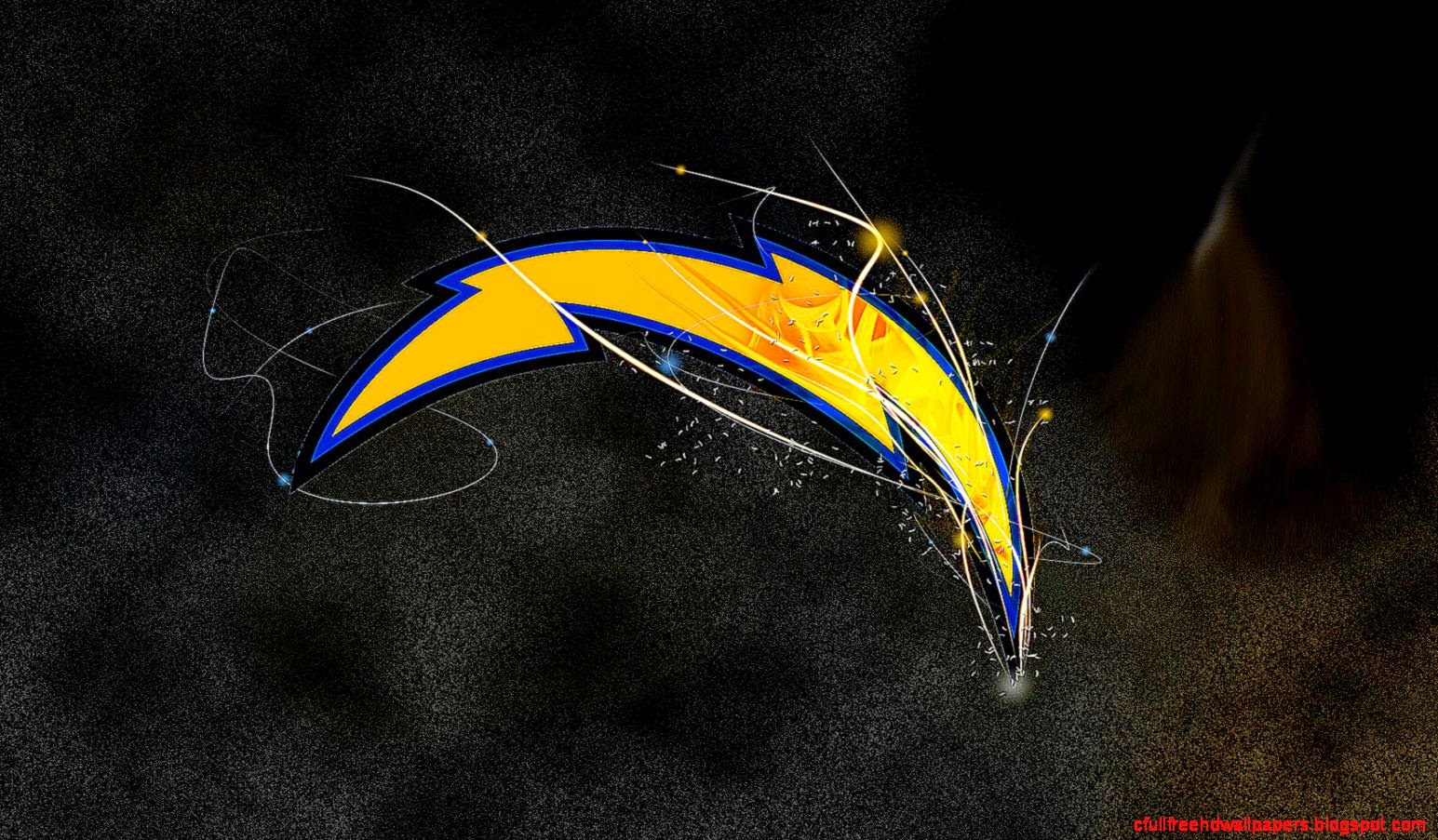 Chargers Wallpaper Full Free HD Wallpapers