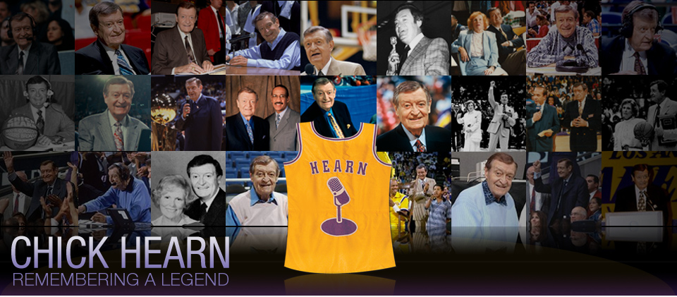Showtime Lakers Wallpaper Chick Hearn Remembering A Legend Tributes