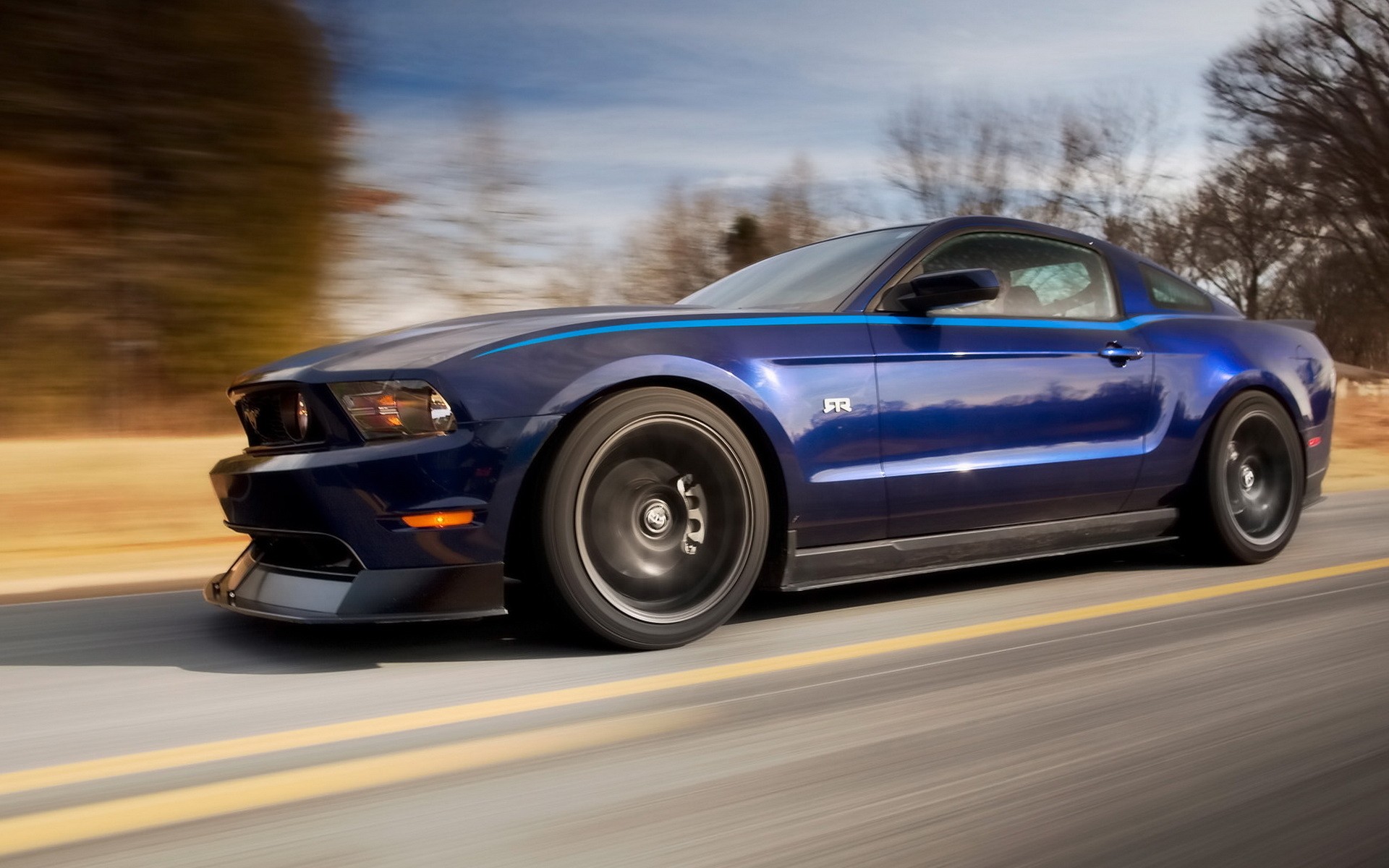 Ford Mustang Rtr Wallpaper HD