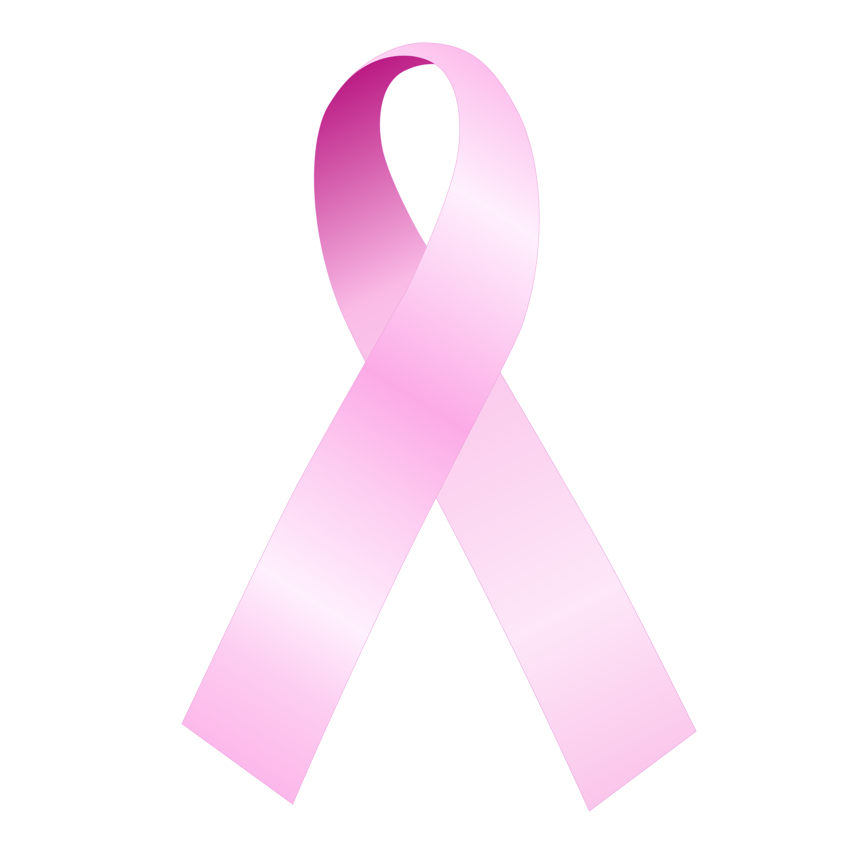 Breast Cancer Awareness Ribbons