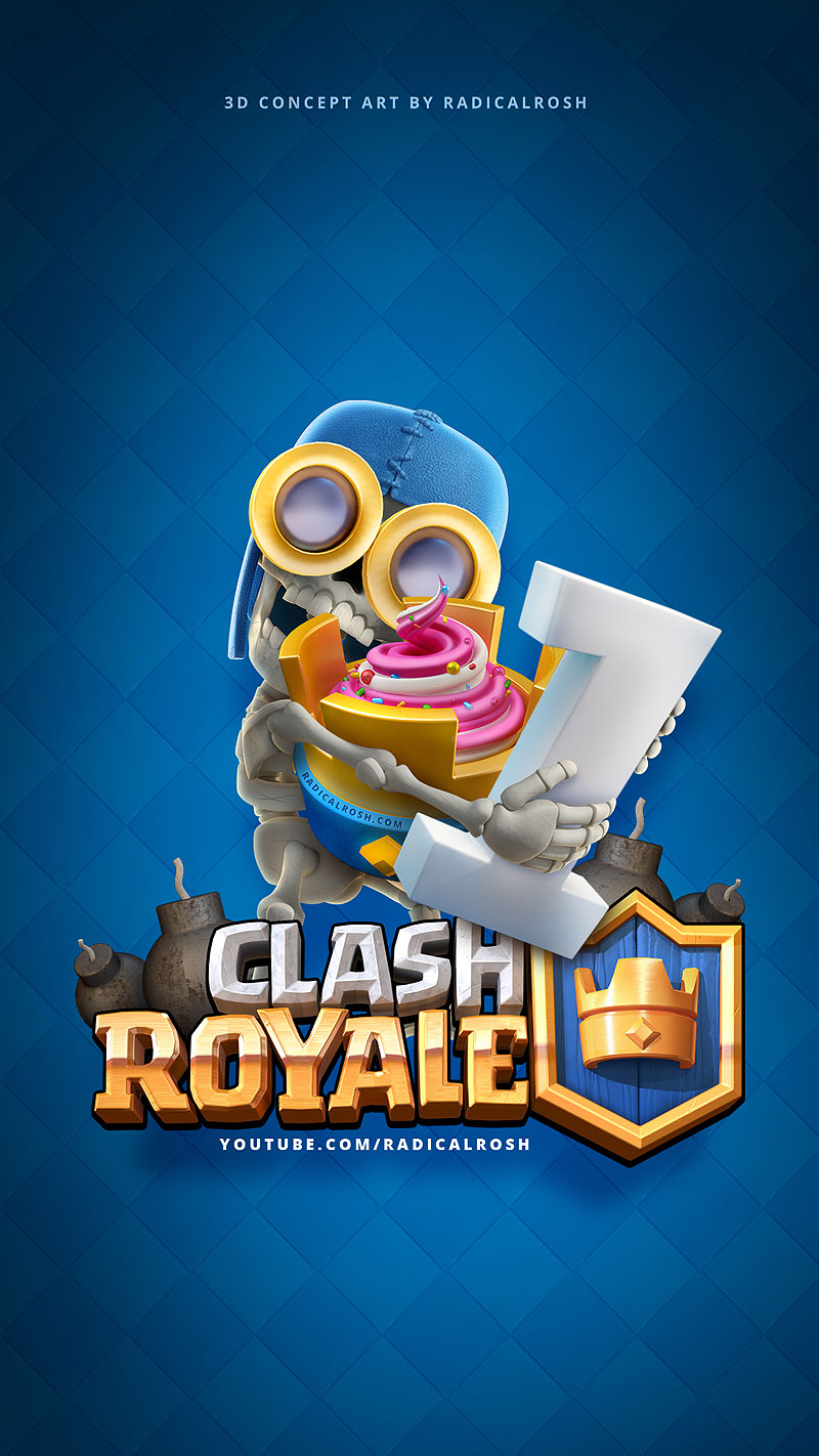 Clash Royale Wallpaper Pictures To Pin