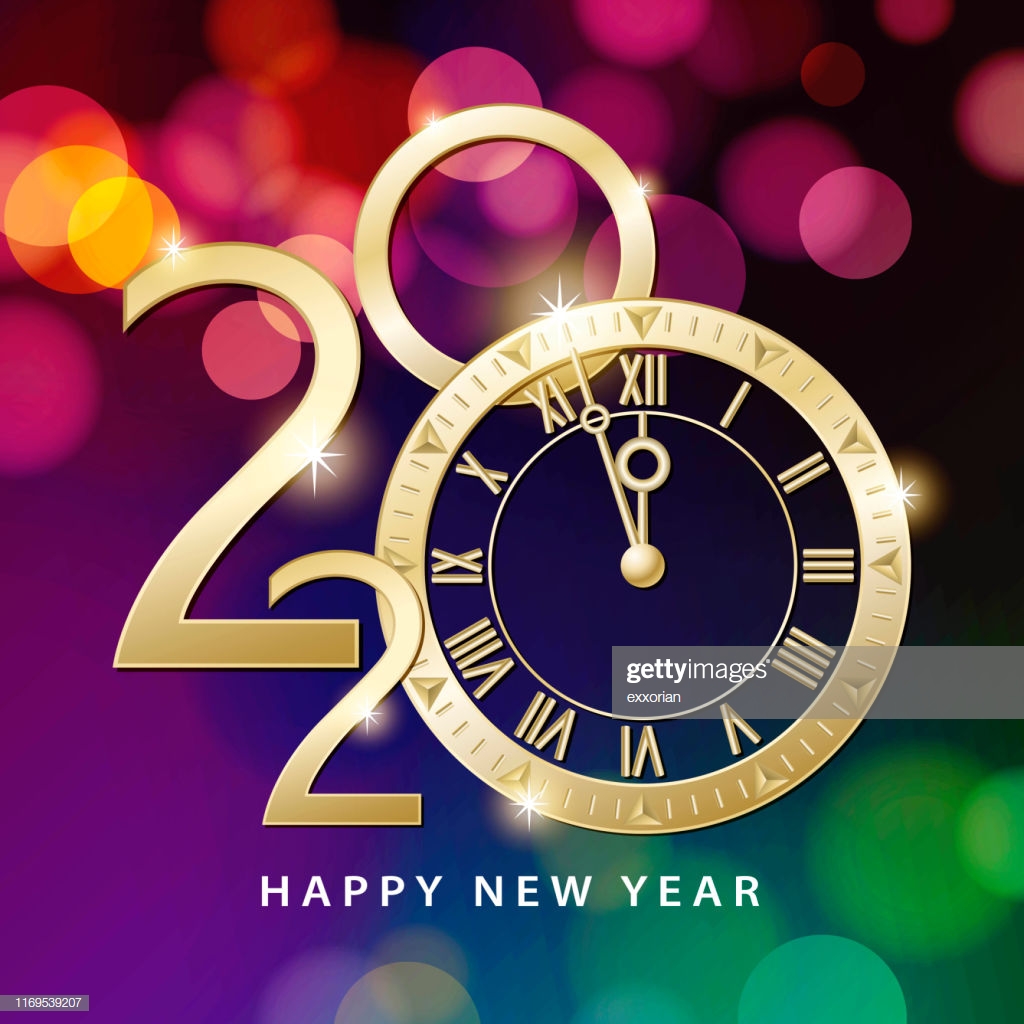 New Years Eve Countdown High Res Vector Graphic Getty Image