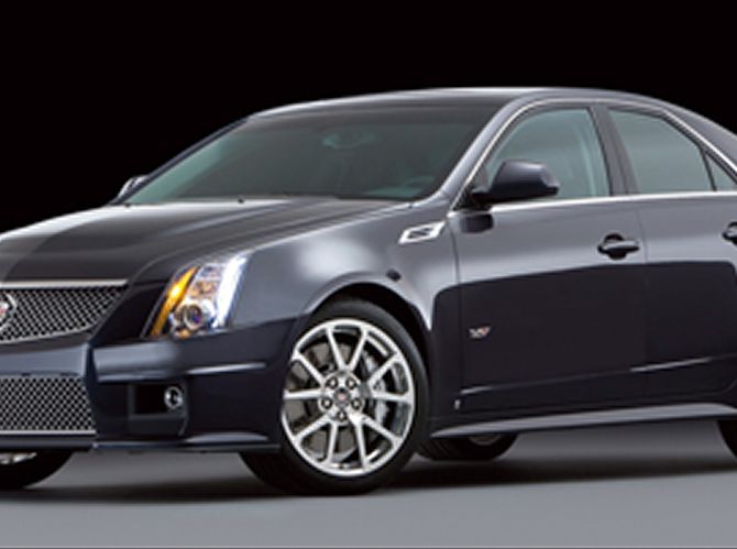 March Wallpaper Cadillac Cts V Front Photo