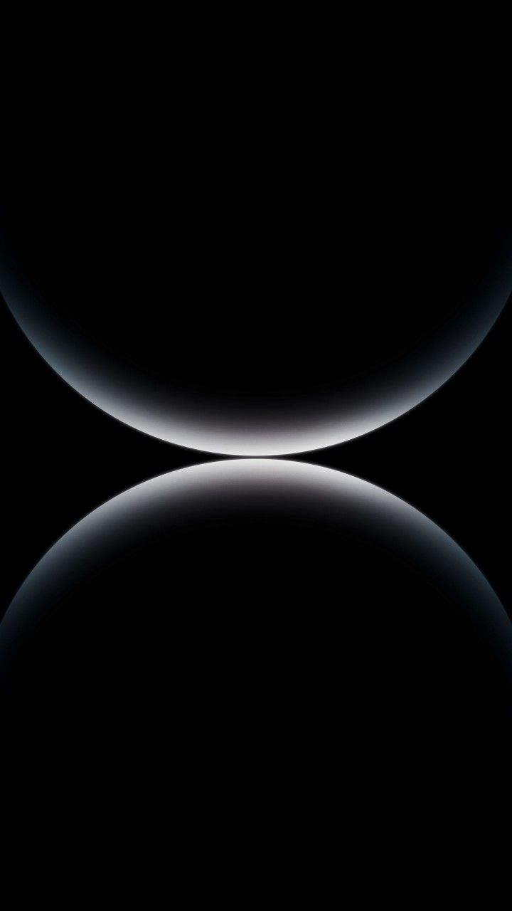 Abstract Black And White iPhone Wallpaper