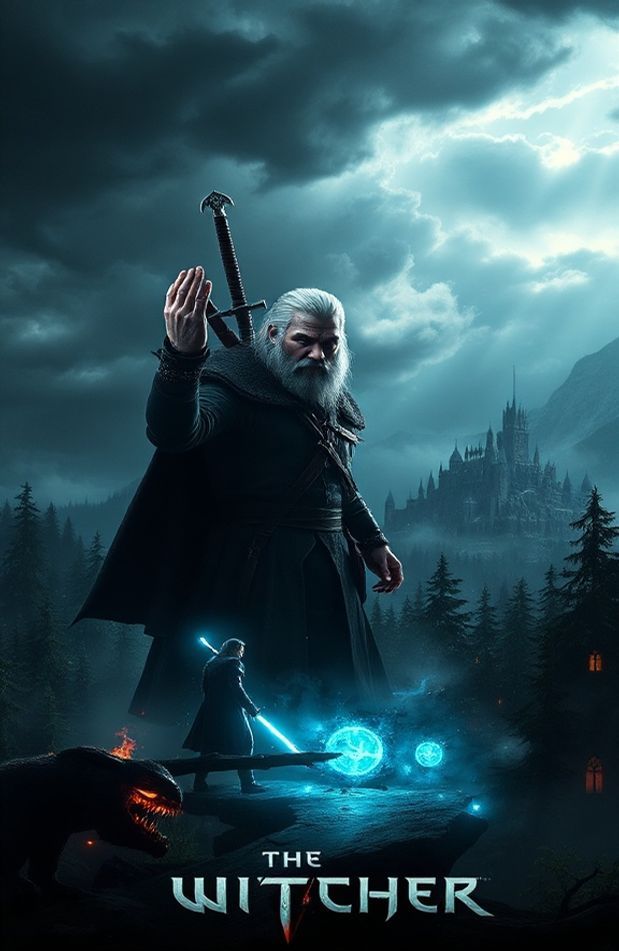 Witcher Wallpaper