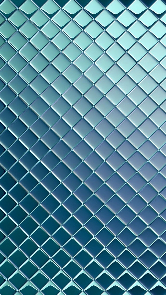 iPhone Wallpaper Patterns Materials Metalic Silver Blue