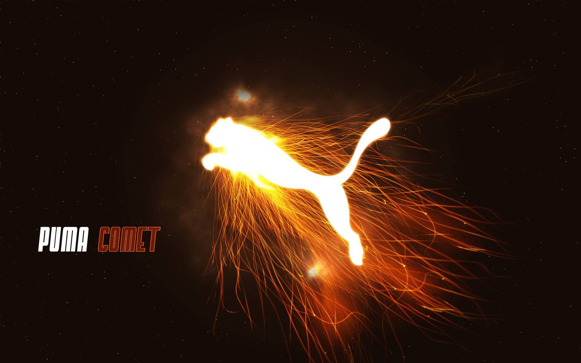 Puma comet logo wallpapers and images   wallpapers pictures photos