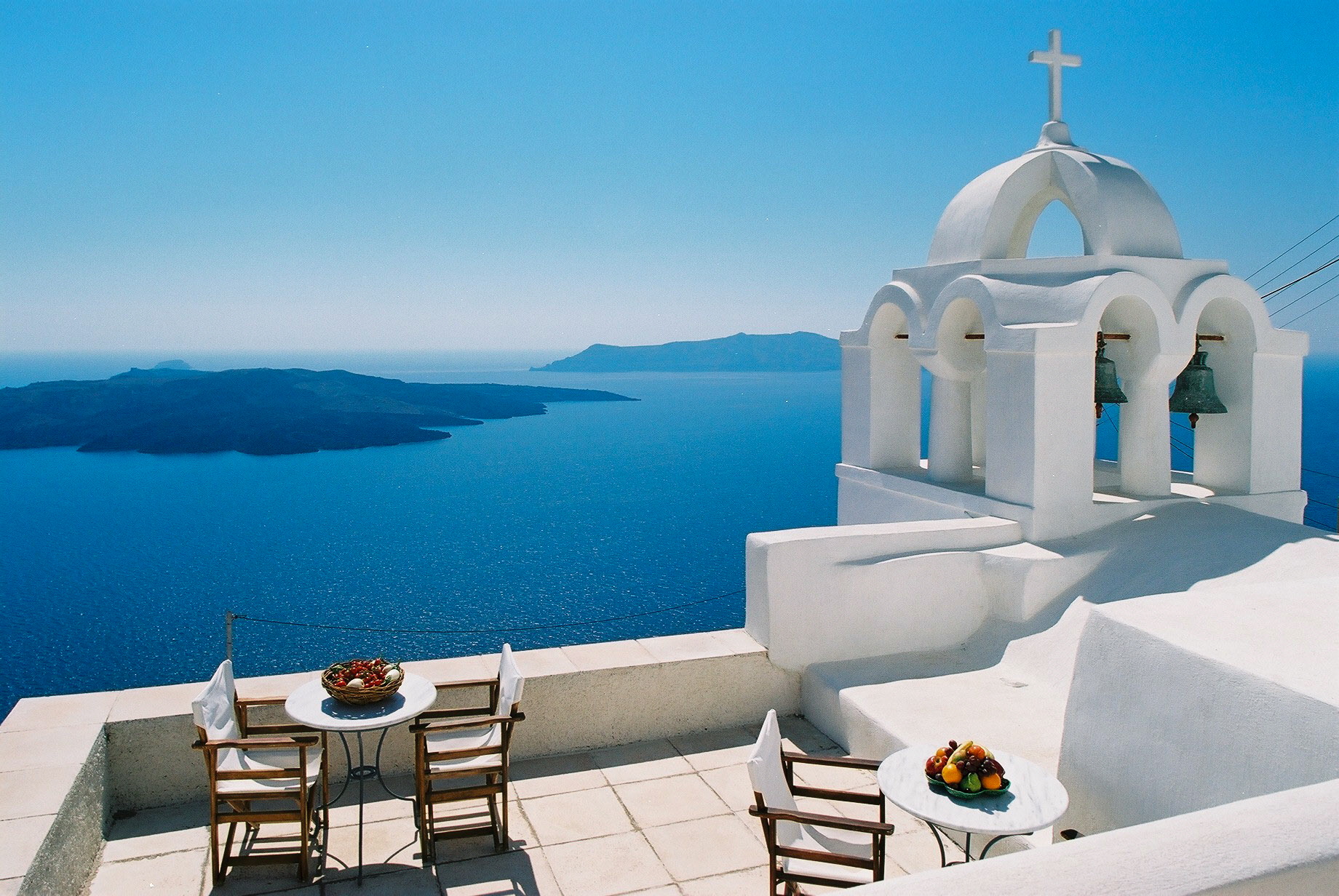 Santorini Greece Beautiful Places to Visit
