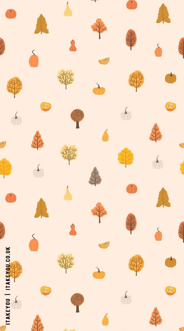 Cute Autumn Wallpaper To Brighten Your Devices Pumpkins
