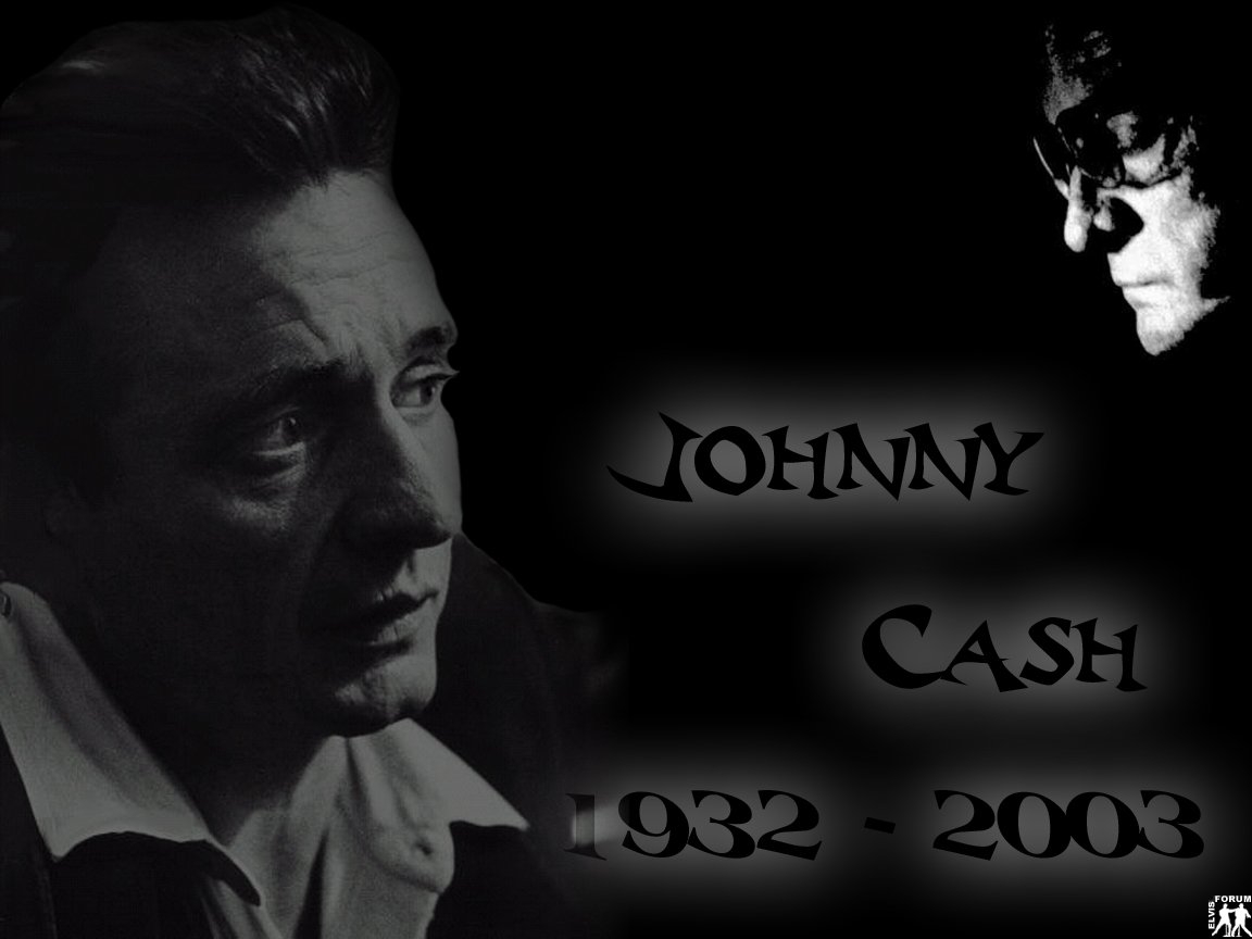 Johnny Cash Wallpaper