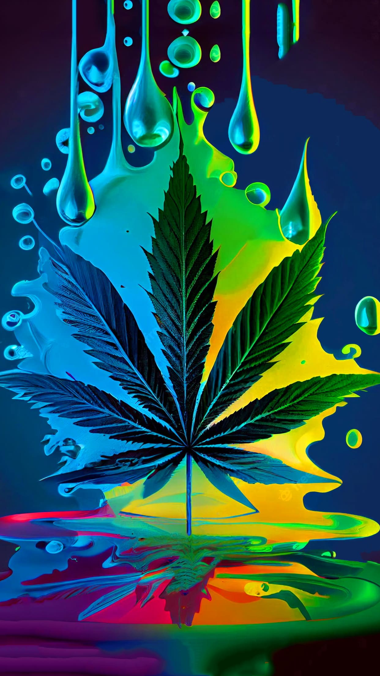 Cannabis Wallpaper