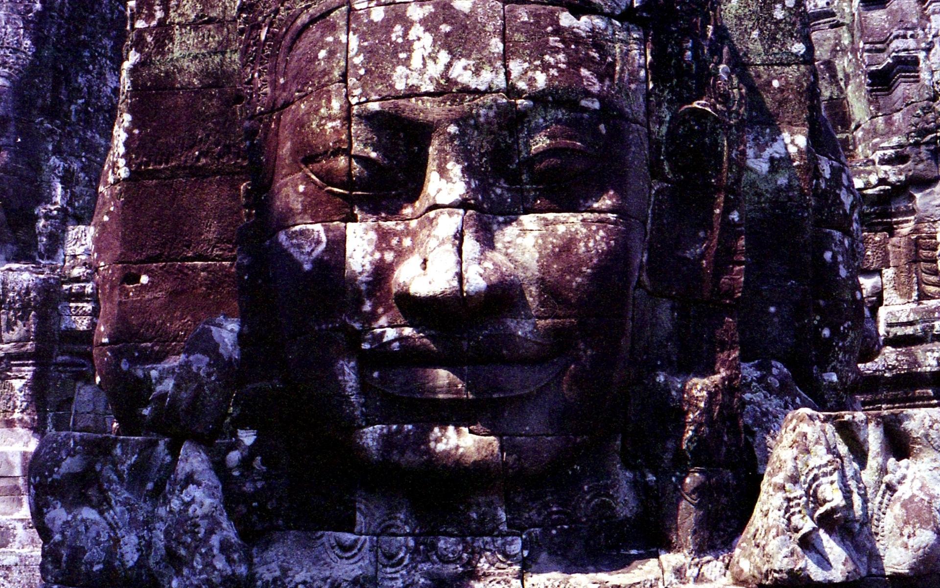 Bayon HD Desktop Wallpaper Widescreen High Definition