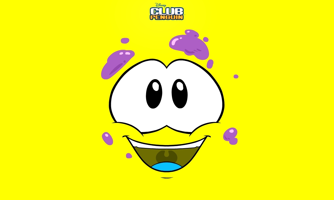 New Club Penguin Yellow Puffle Wallpaper Cheats Forever