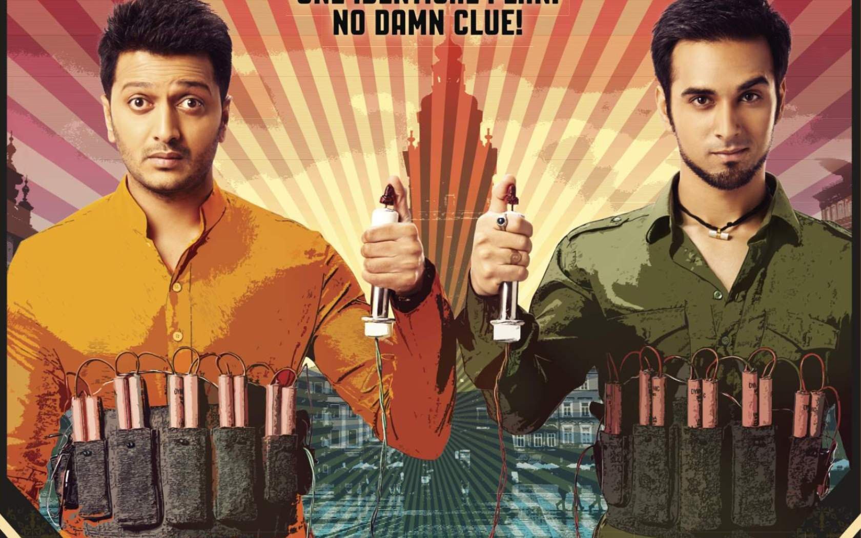 Bollywood Movie Bangistan Wallpaper Hq Background HD