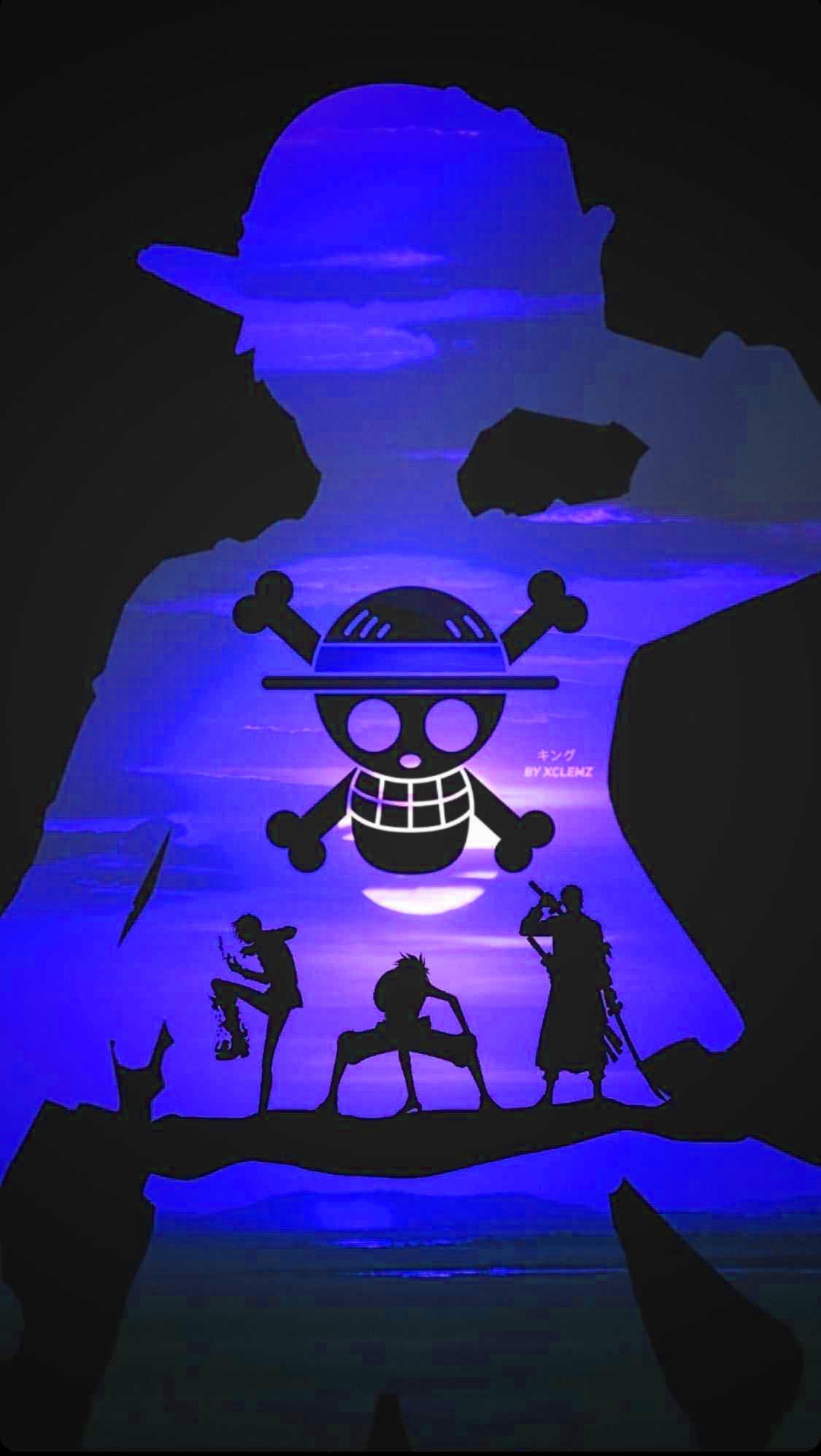 Aesthetic One Piece Wallpaper Mobcup