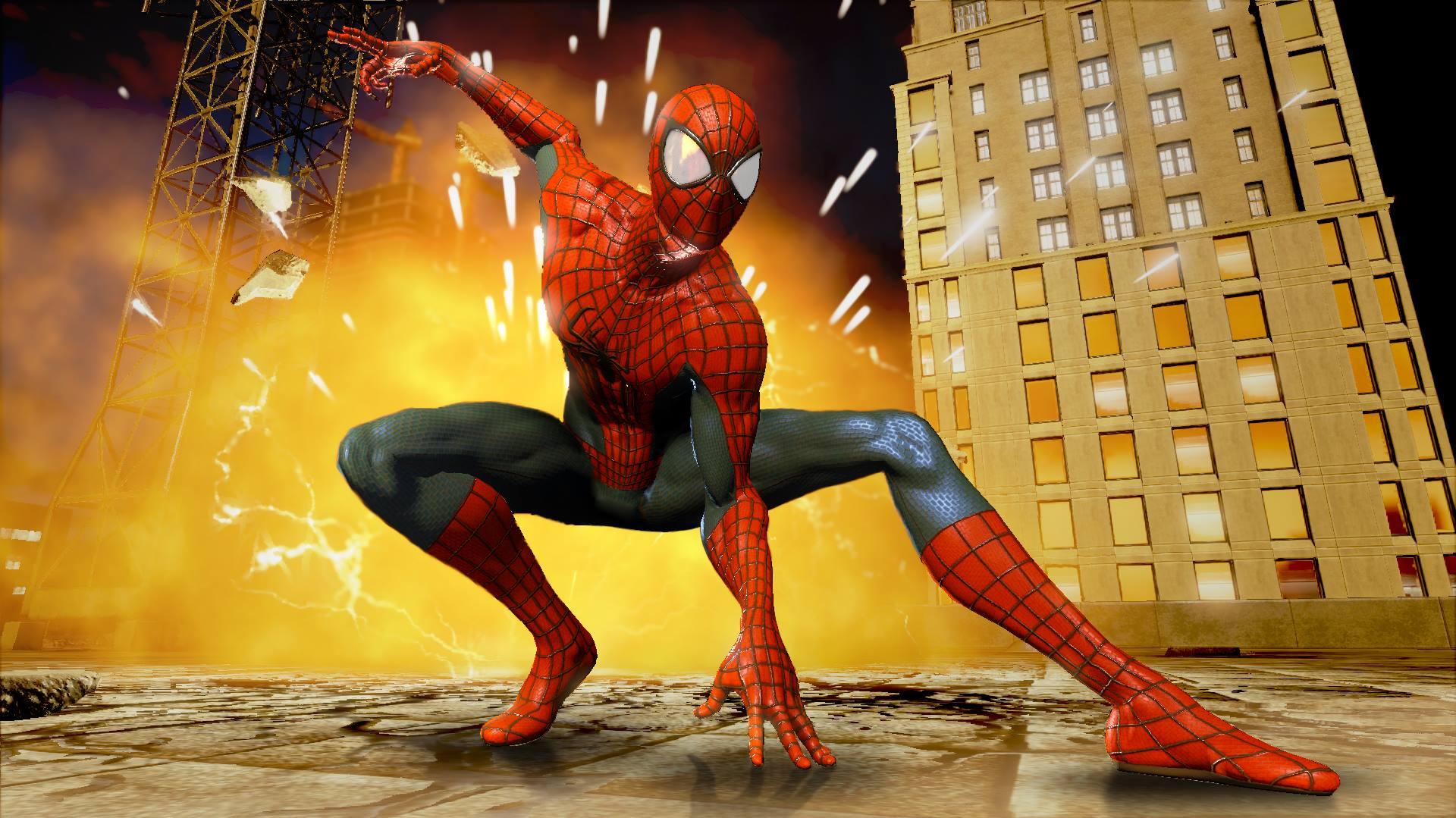 Playstation S Newest Bundle Pairs It With The Amazing Spider Man