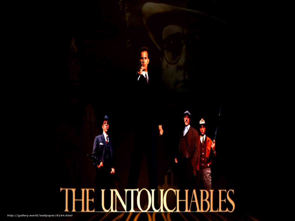 Wallpaper The Untouchables Film Movies