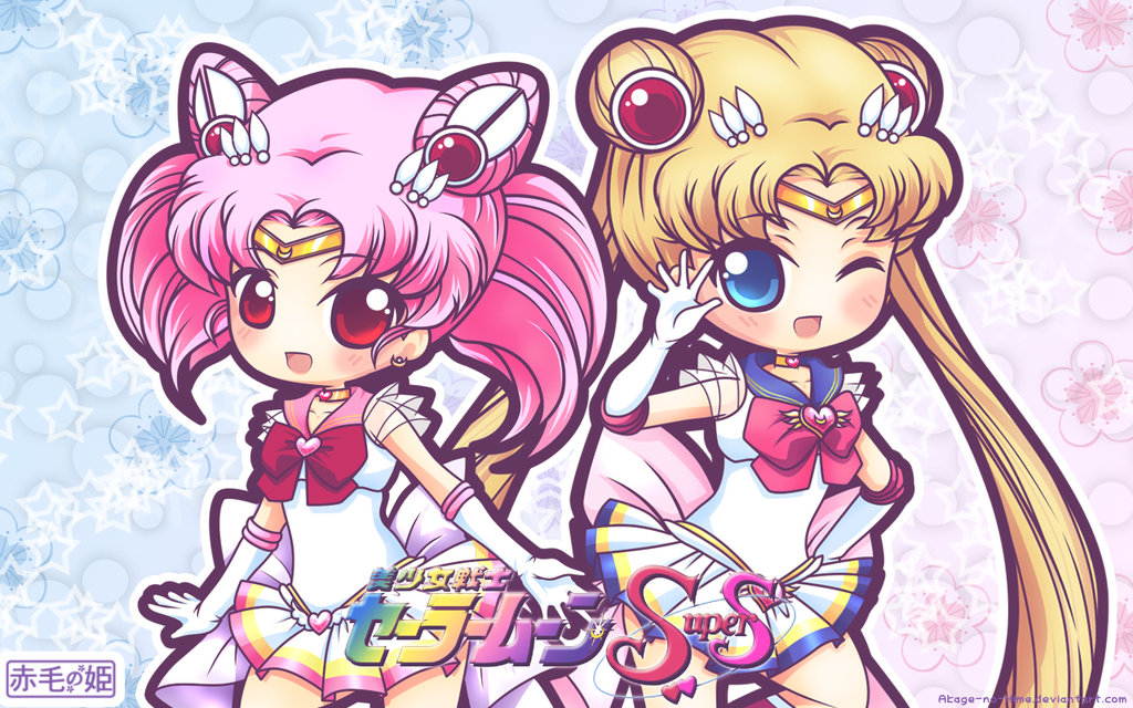 Sailor Moon Super S Wallpaper By Akage No Hime