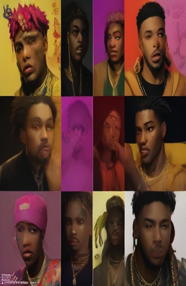 All Rappers Wallpaper