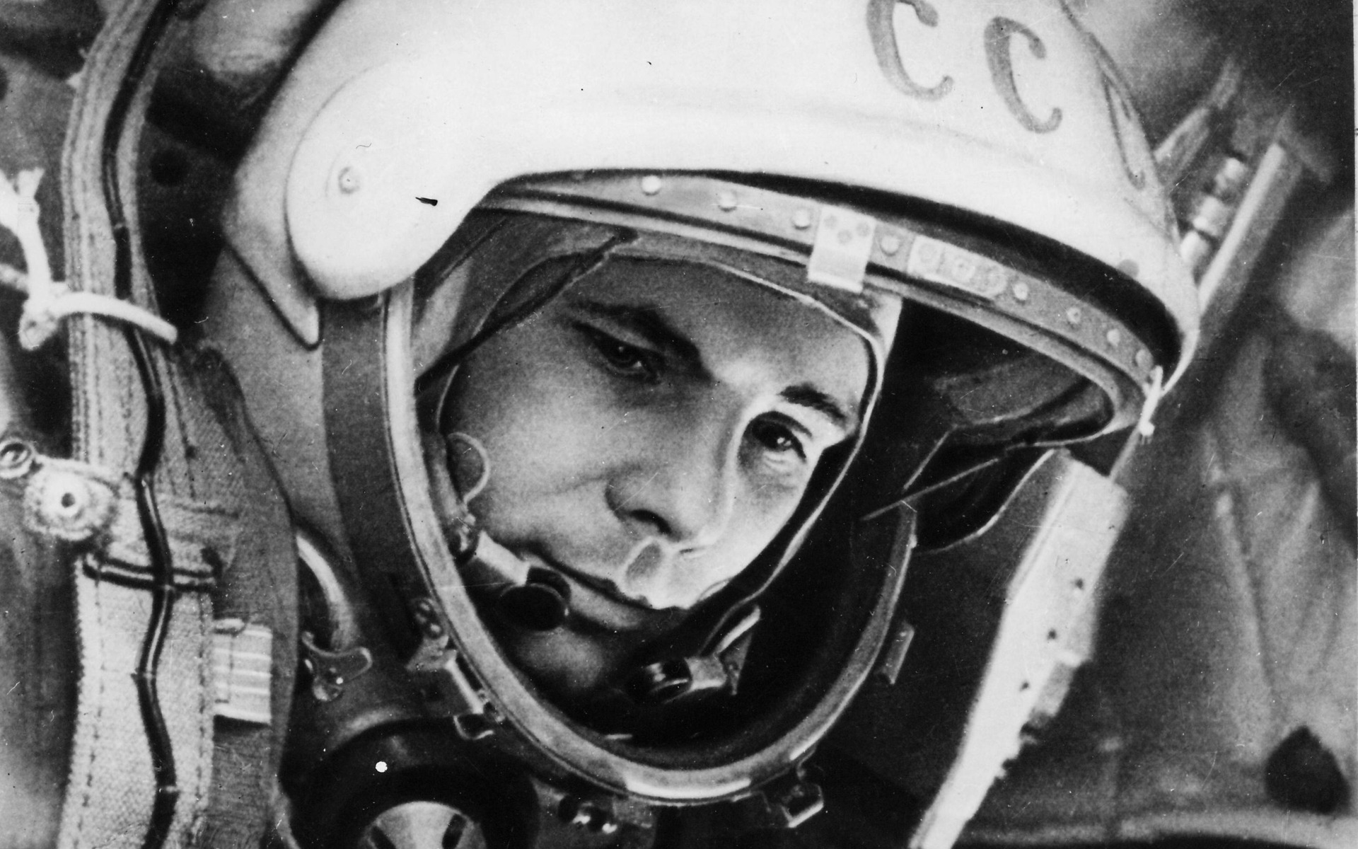 Yuri Gagarin Wallpaper First Cosmonaut Of The Ussr HD Desktop