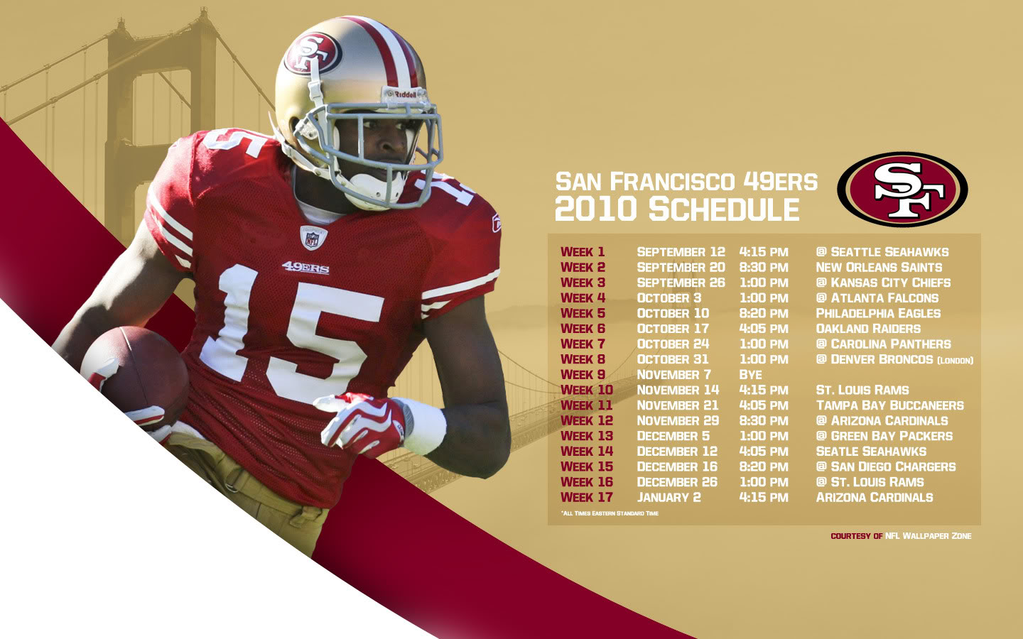 49ers Graphics Wallpaper Schedules Photoshop