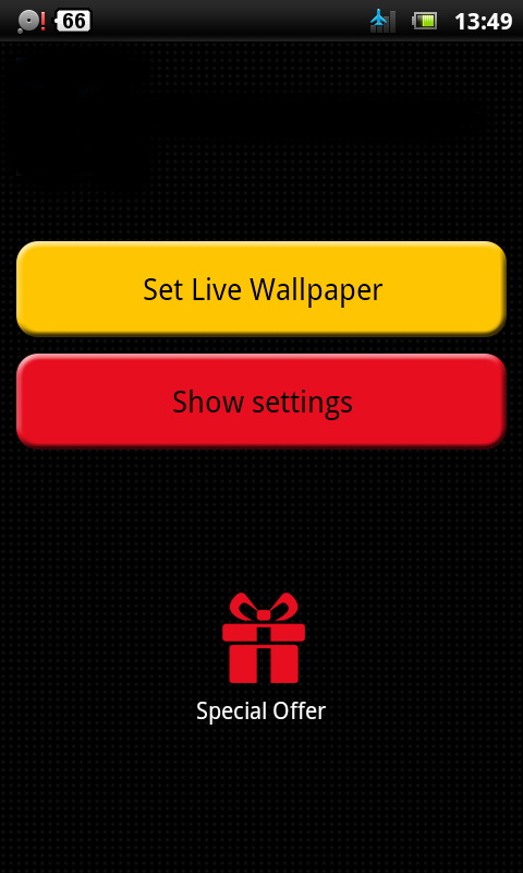 Live Wallpaper Ladybug Lwp Insect